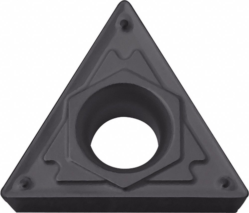 Triangle Turning Insert, CVD Carbide