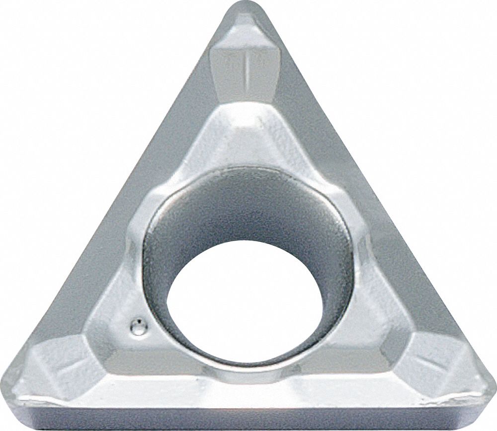Triangle Turning Insert, Carbide