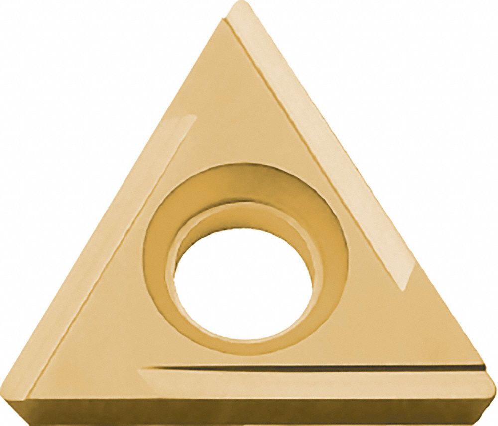 Triangle Turning Insert, PVD Cermet