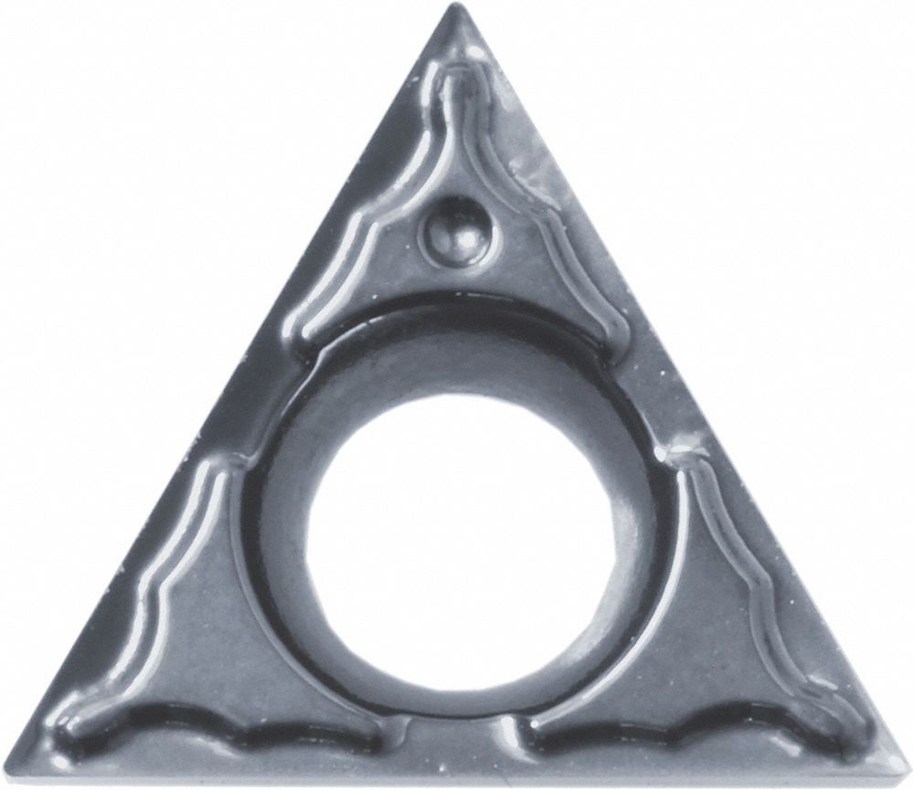 Triangle Turning Insert, PVD Carbide