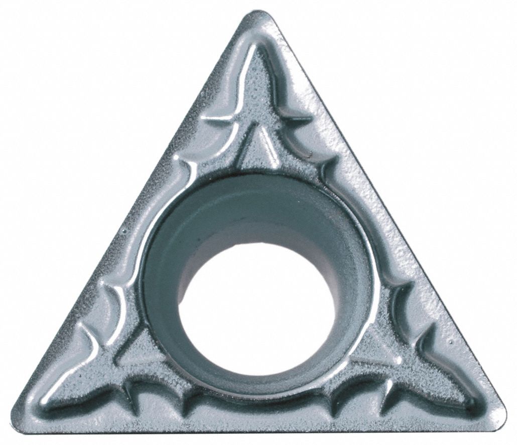 Triangle Turning Insert, PVD Carbide