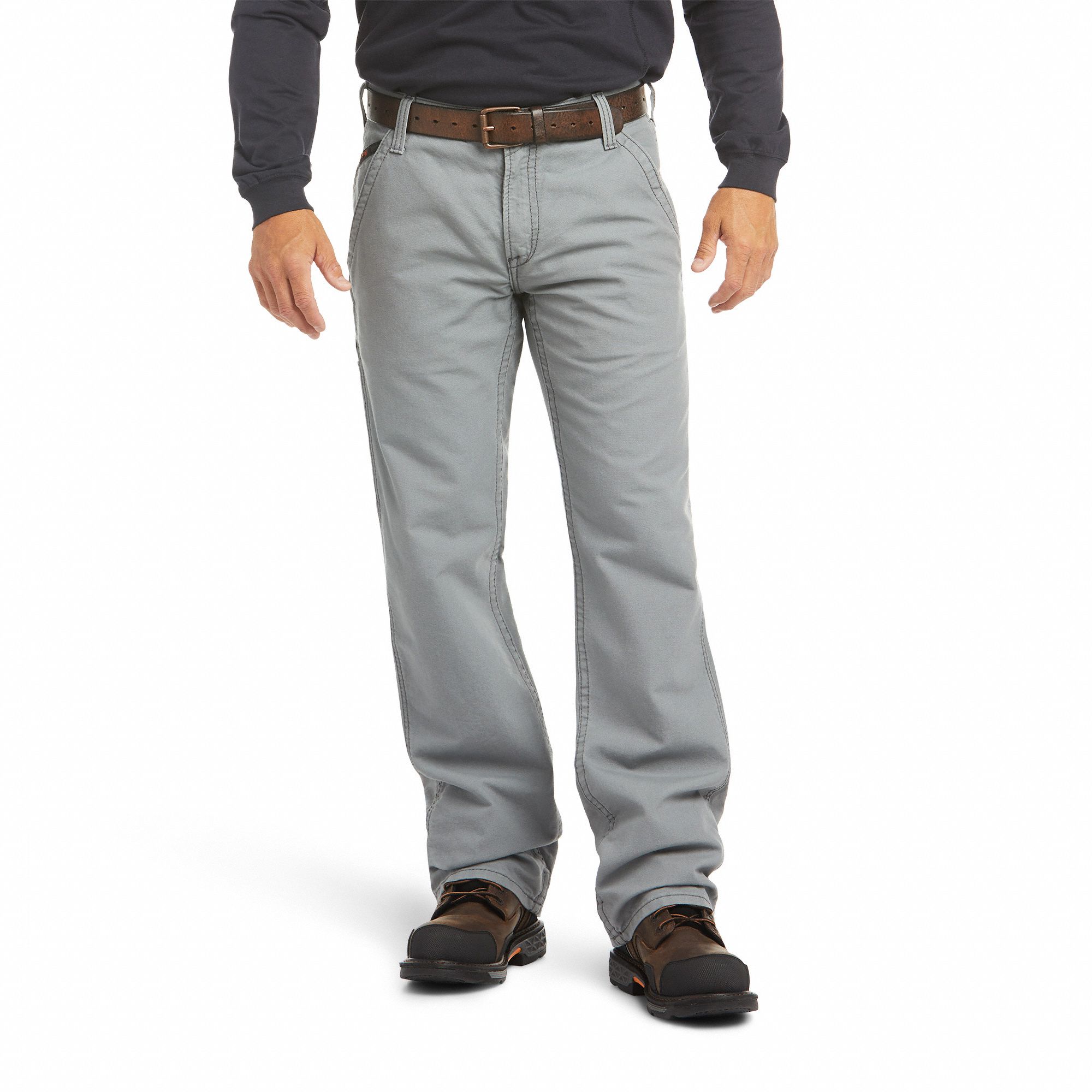 Ariat MNS FR M4 RLX WRKHRSE PANT FR KHAKI, 59% OFF