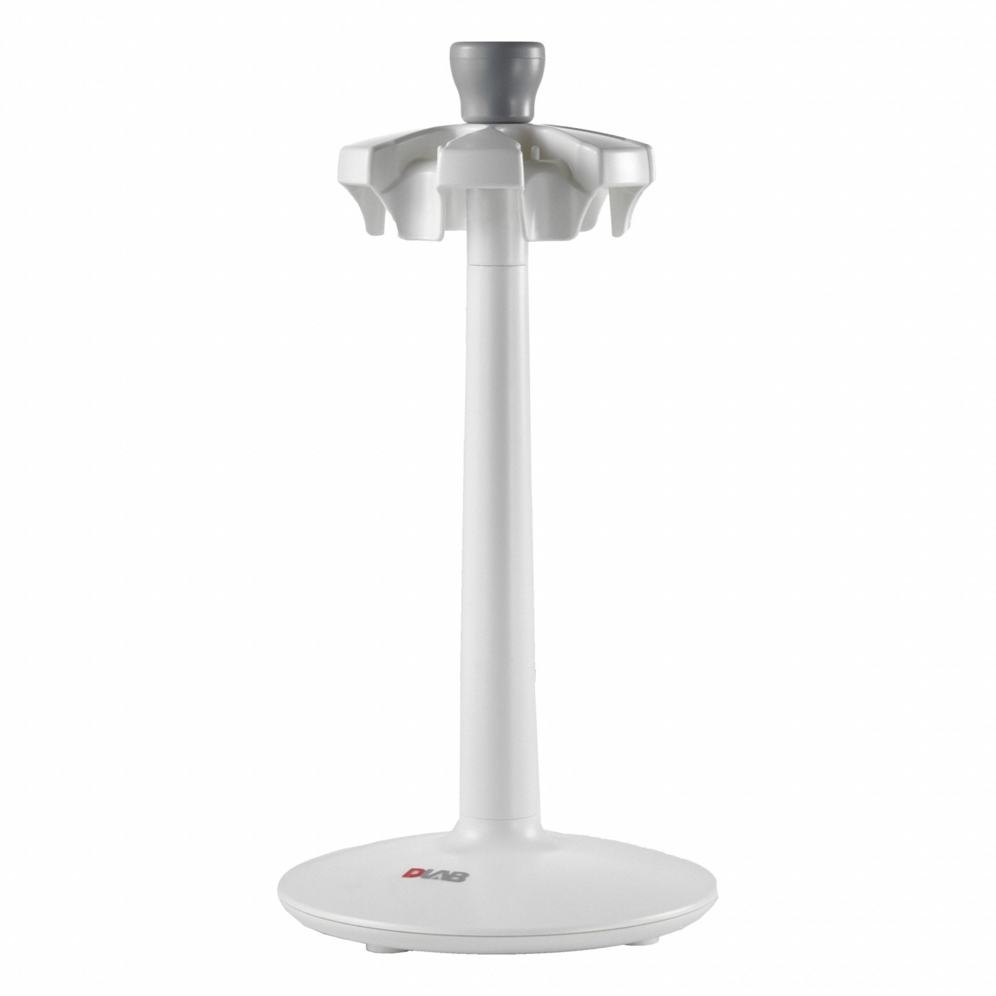 12 5/8 in Overall Ht, ABS Plastic, Pipette Stand - 61TA24|61TA24 - Grainger