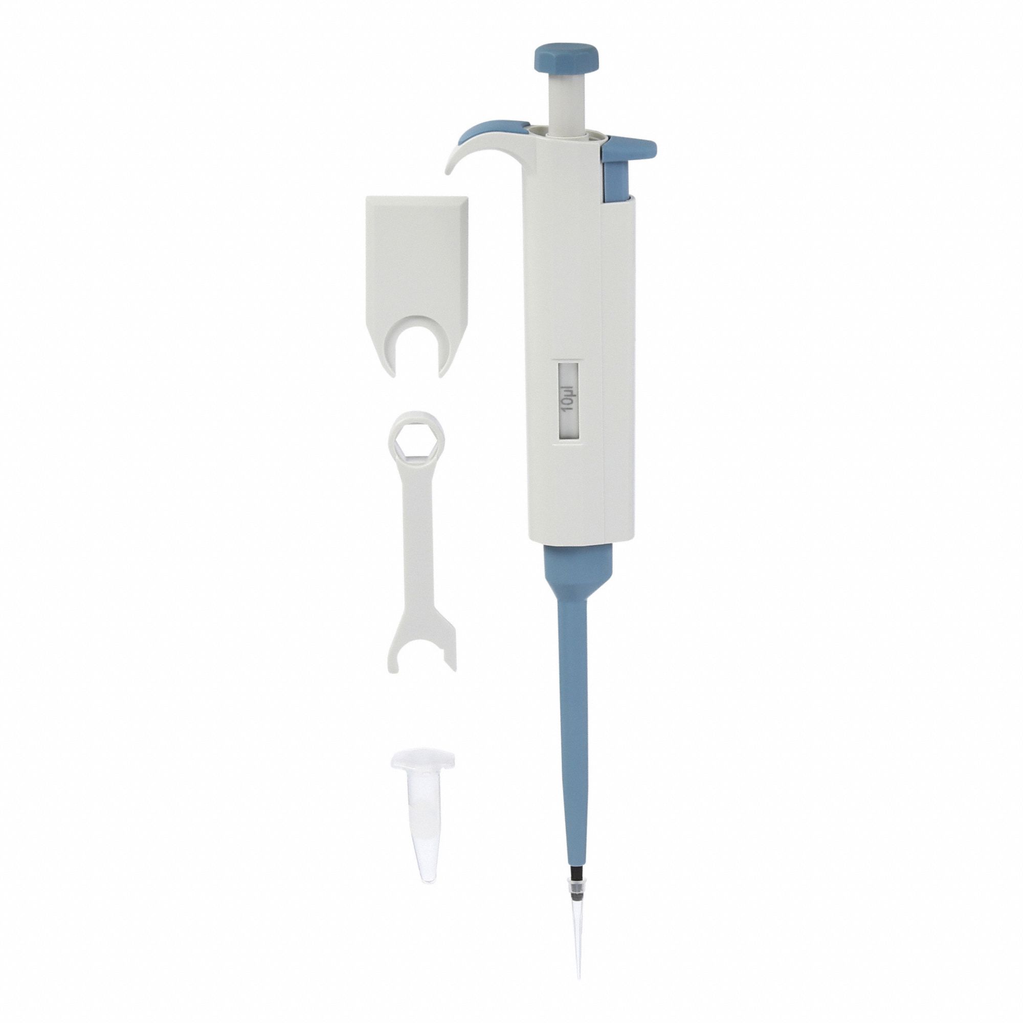 Pipette,  Single,  Fixed,  10uL