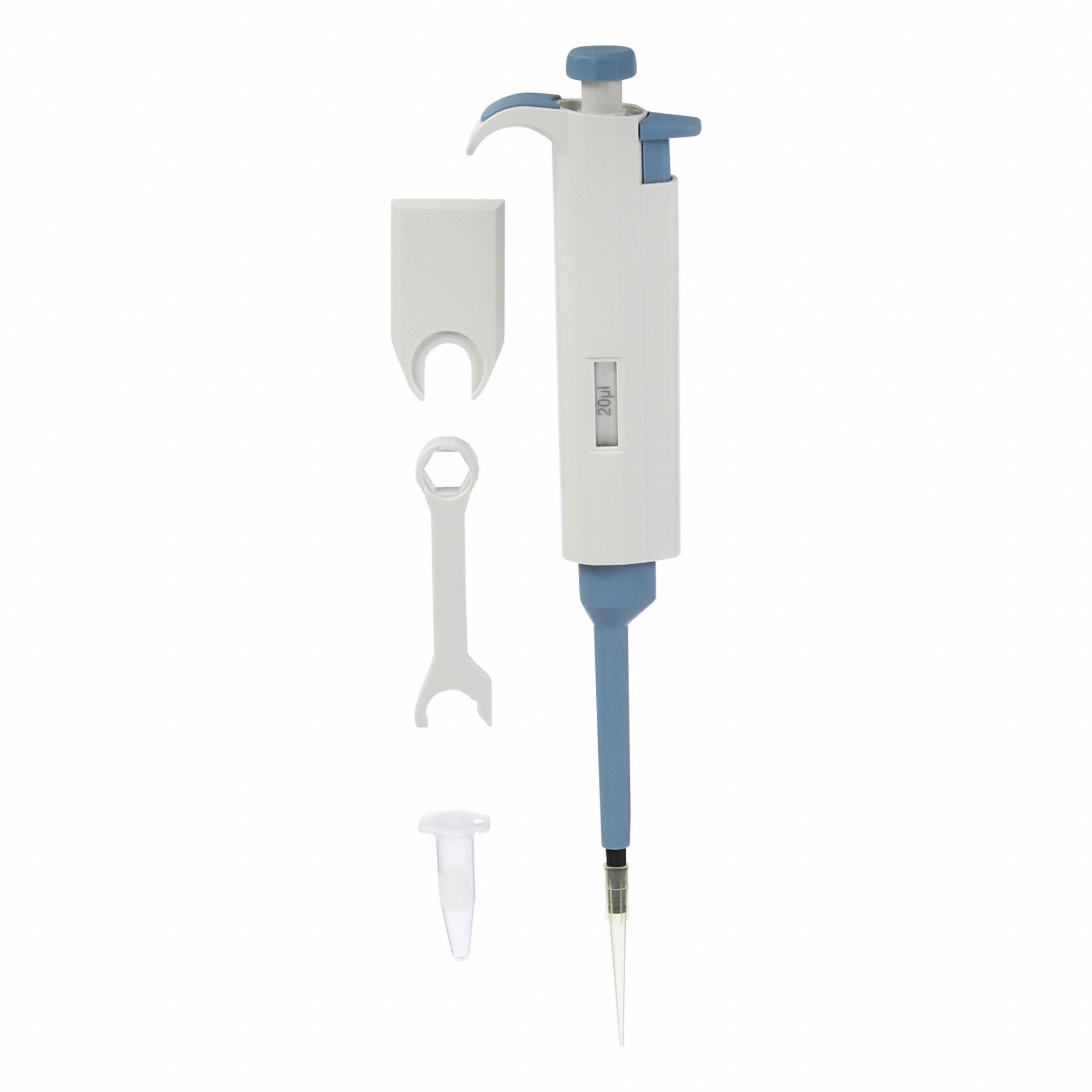 Pipette,  Single,  Fixed,  20uL