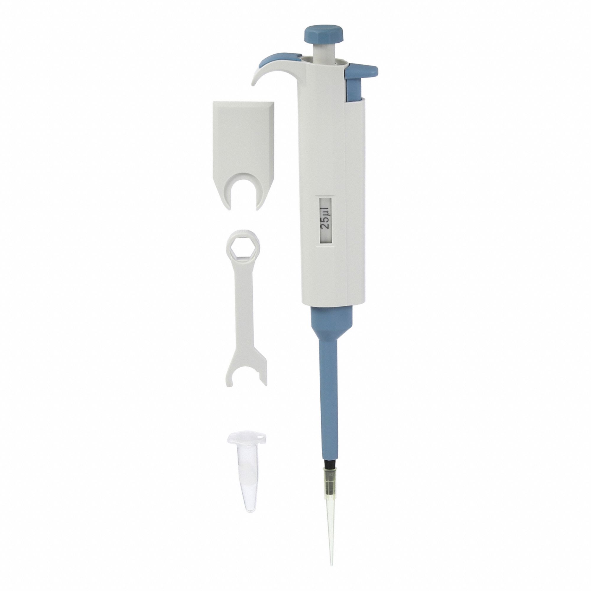 Pipette,  Single,  Fixed,  25uL