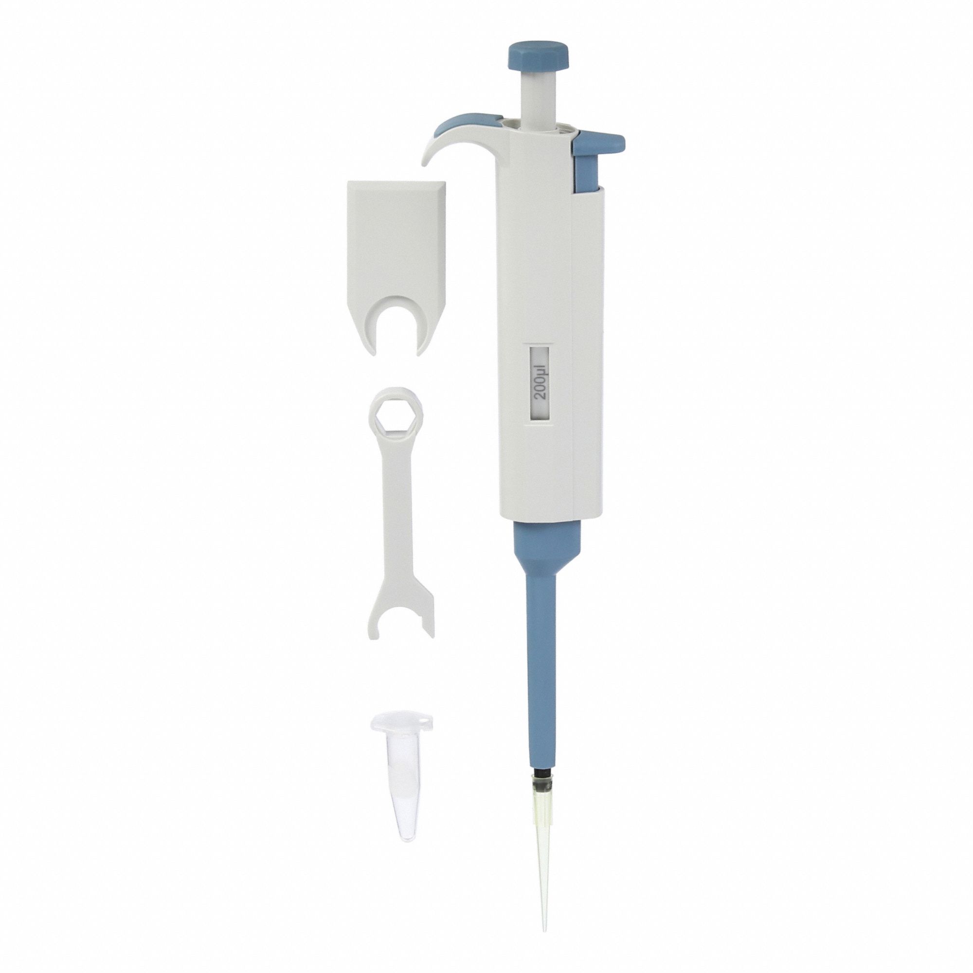 Pipette,  Single,  Fixed,  200uL