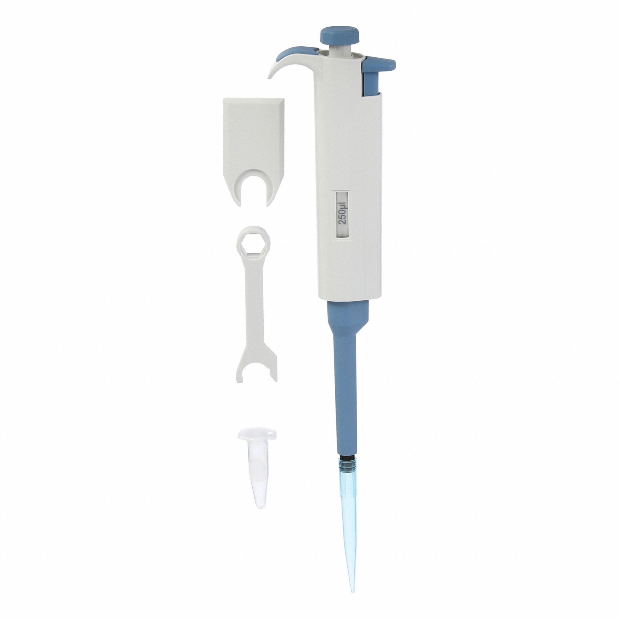 Pipette,  Single,  Fixed,  250uL
