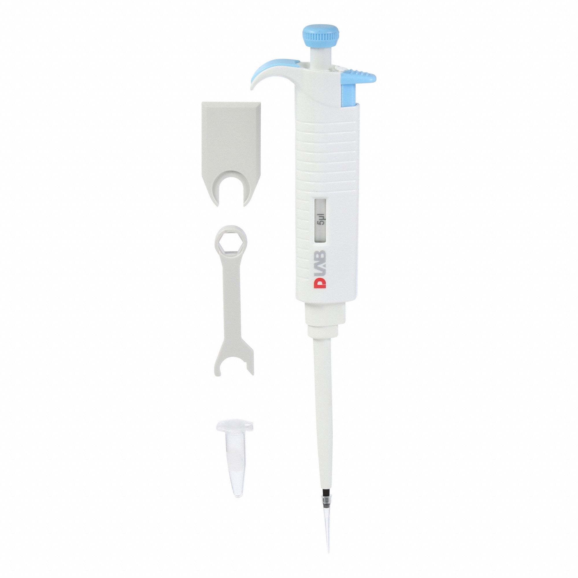 Micropipette Plus,  Single,  Fixed 5uL