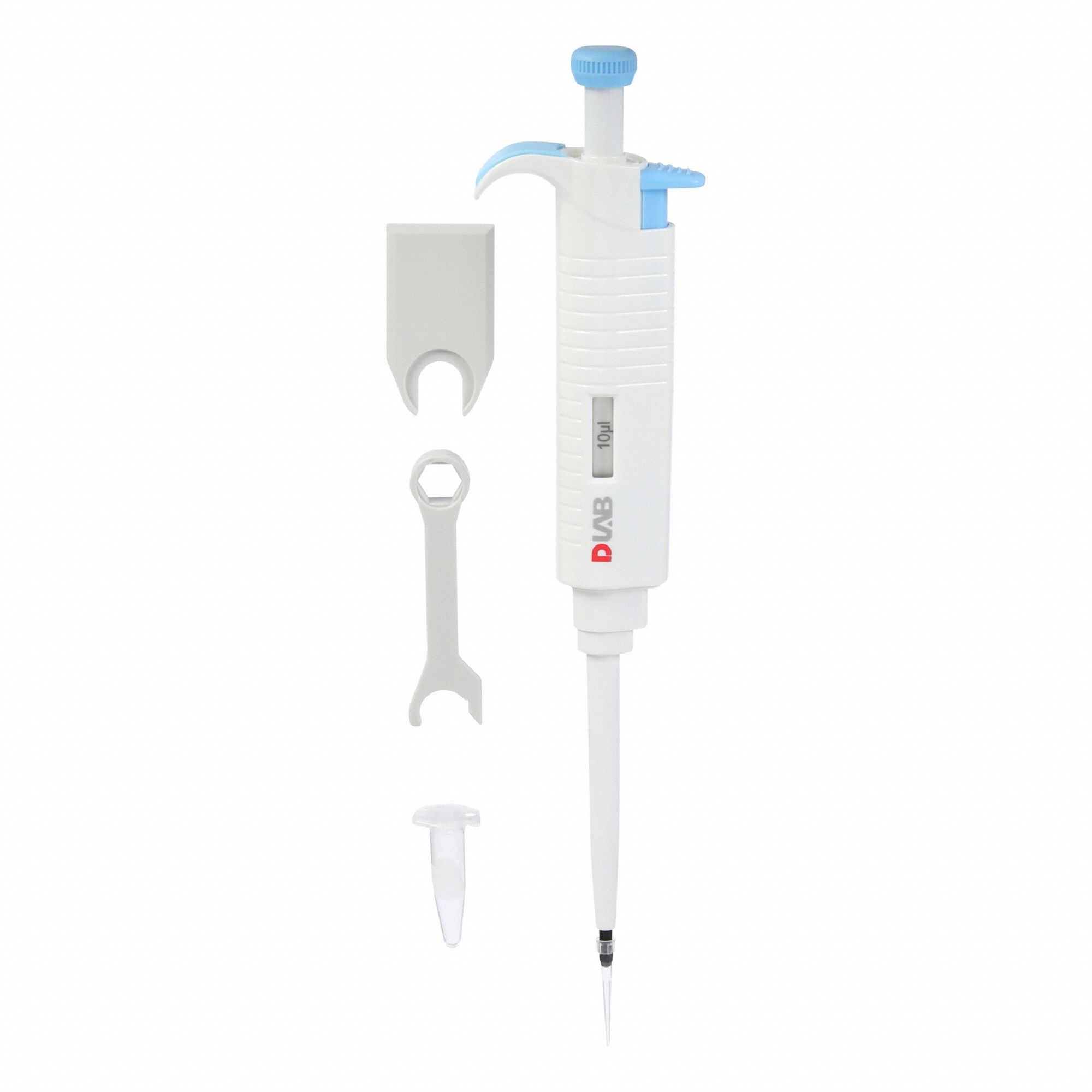 Micropipette Plus,  Single,  Fixed 10uL