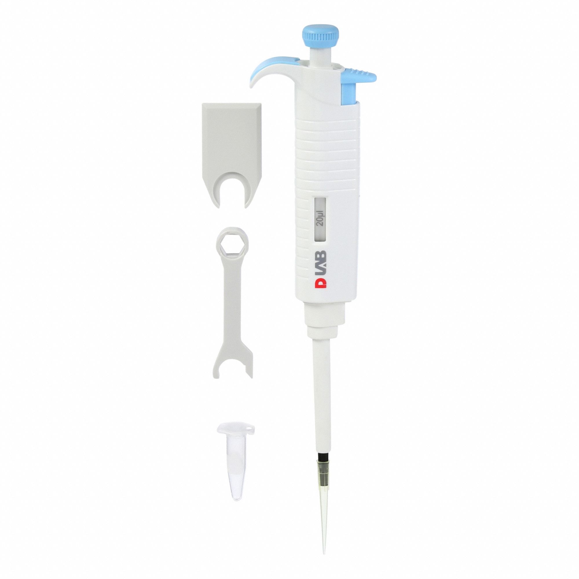Micropipette Plus,  Single,  Fixed 20uL