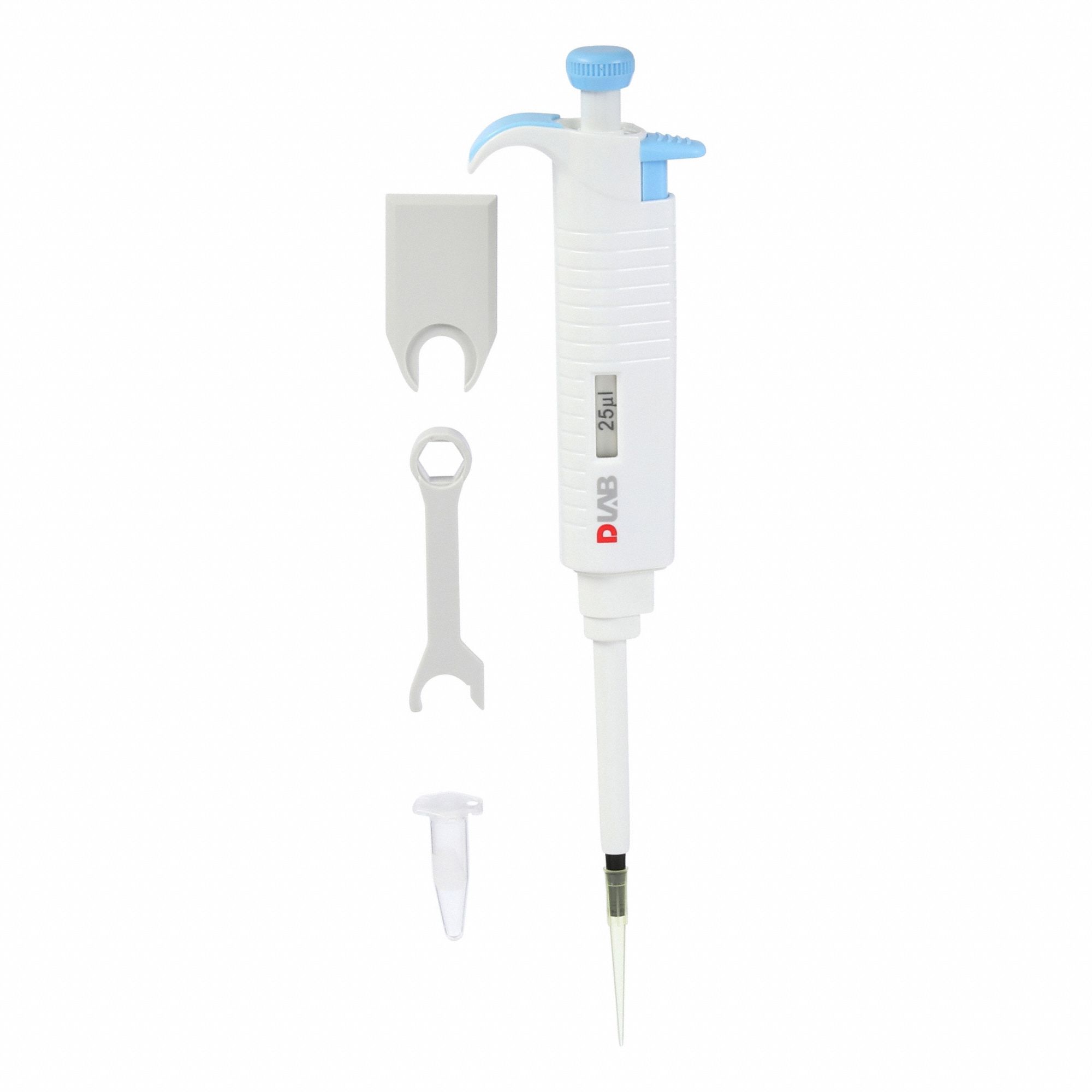Micropipette Plus,  Single,  Fixed 25uL