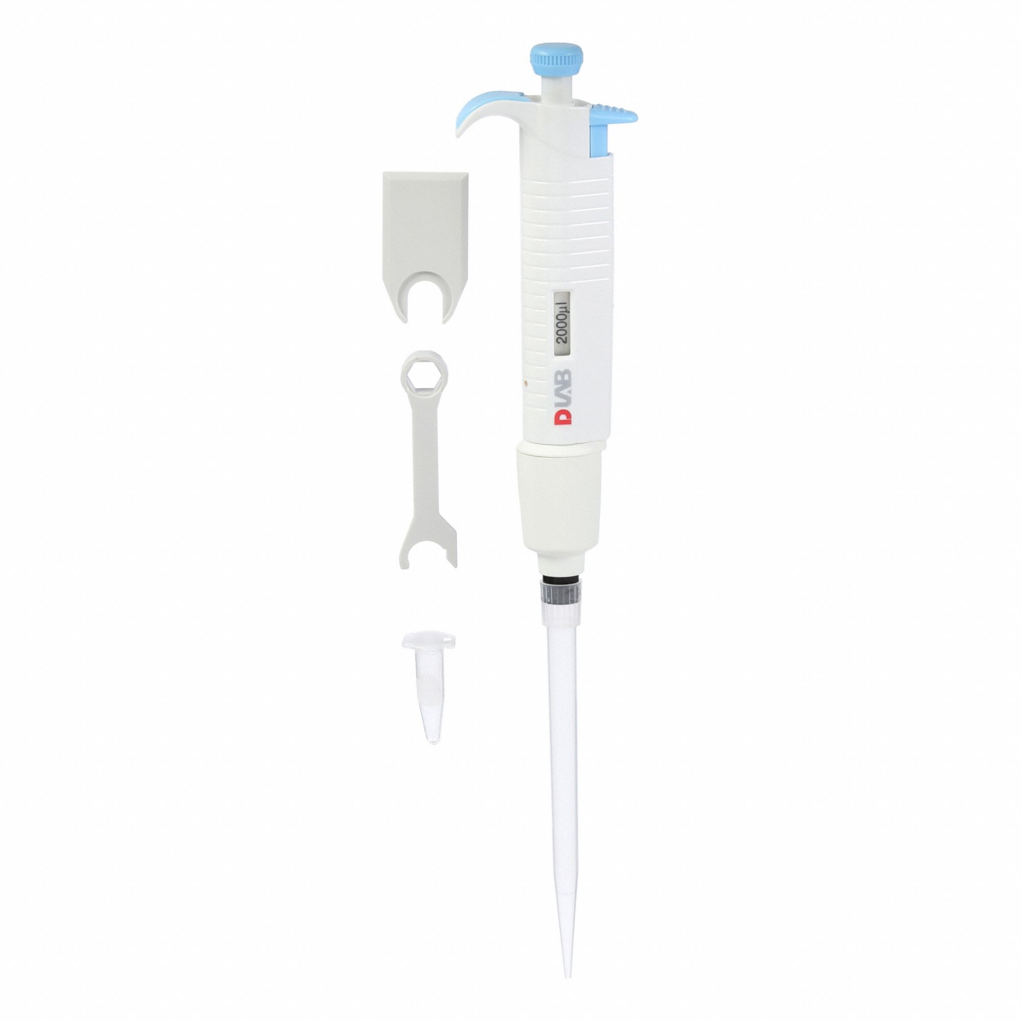 Micropipette Plus,  Single,  Fixed 2000uL