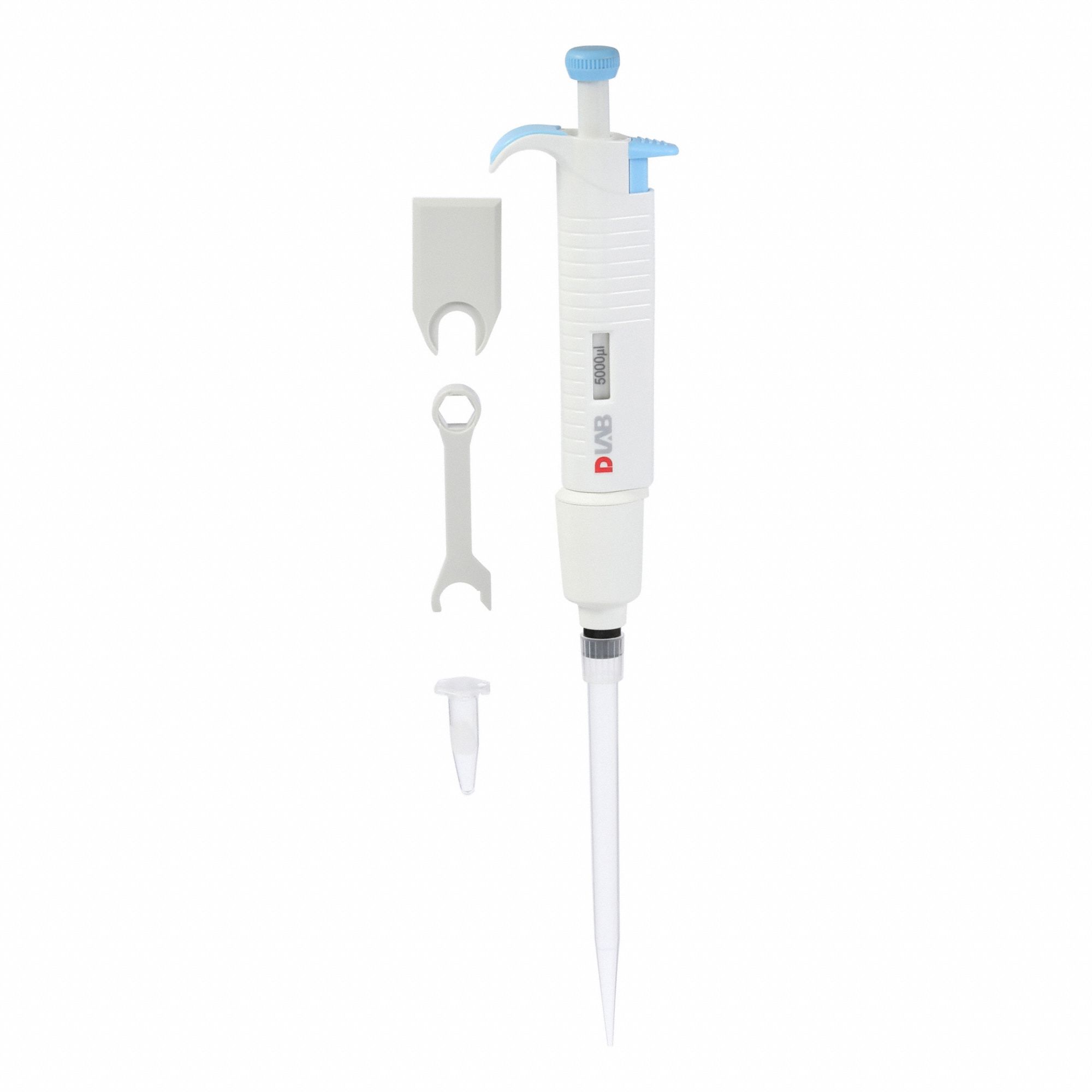 Micropipette Plus,  Single,  5000uL