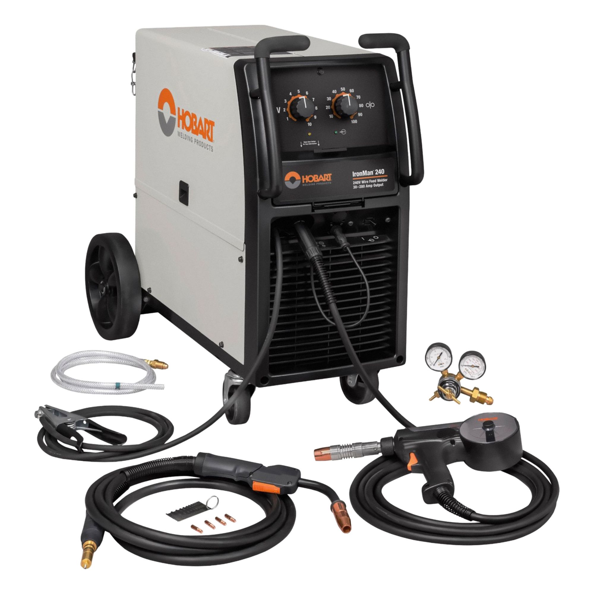 MIG Welder IronMan 240