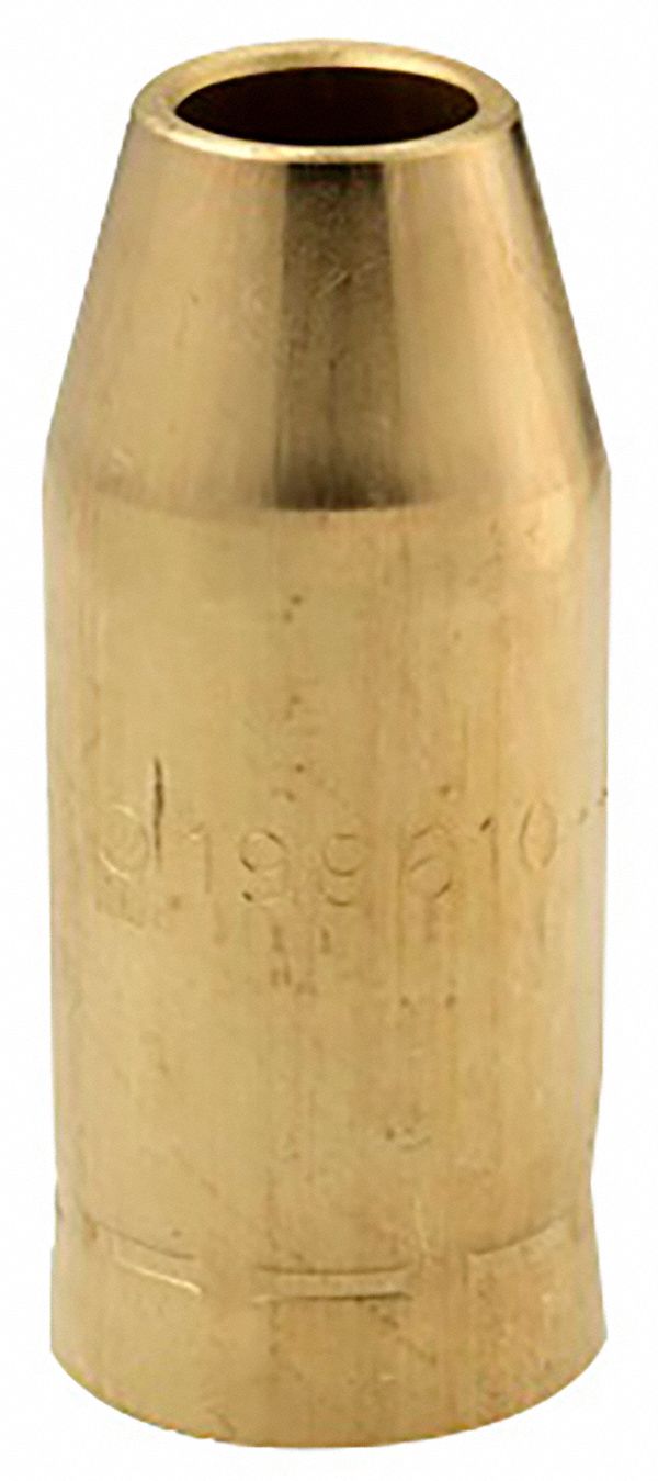 Nozzle: FasTip, 1/2 in, Tapered, Brass