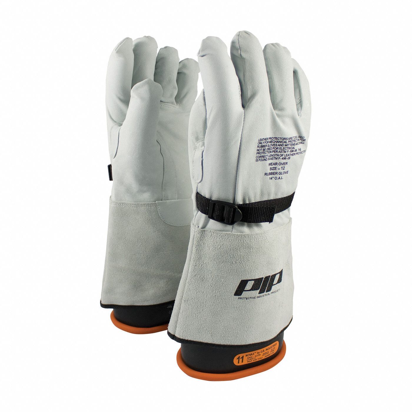 Electrical-Insulating Rubber Gloves - Grainger Industrial Supply