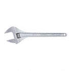 WRENCH, ADJUSTABLE, 18IN