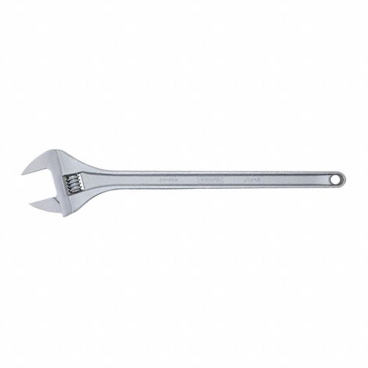 Proto C474 adjustable hook spanner wrench, 2'' - 4-3/4'', MFD. USA