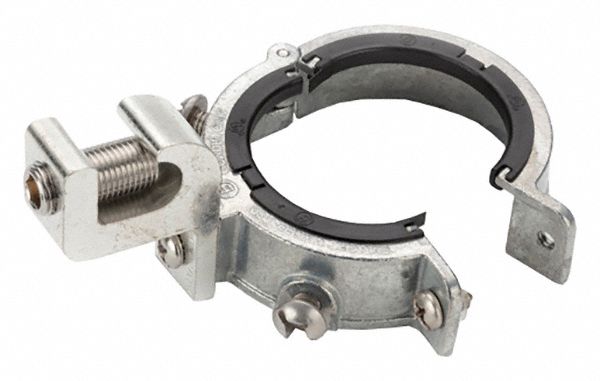 Split Bushing, Zinc, 1-1/2" Trade Size