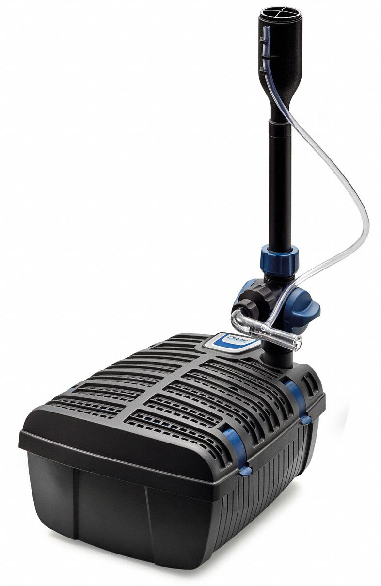 OASE UV InPond Filtration Pump System, 235 gph Max. Flow (GPH