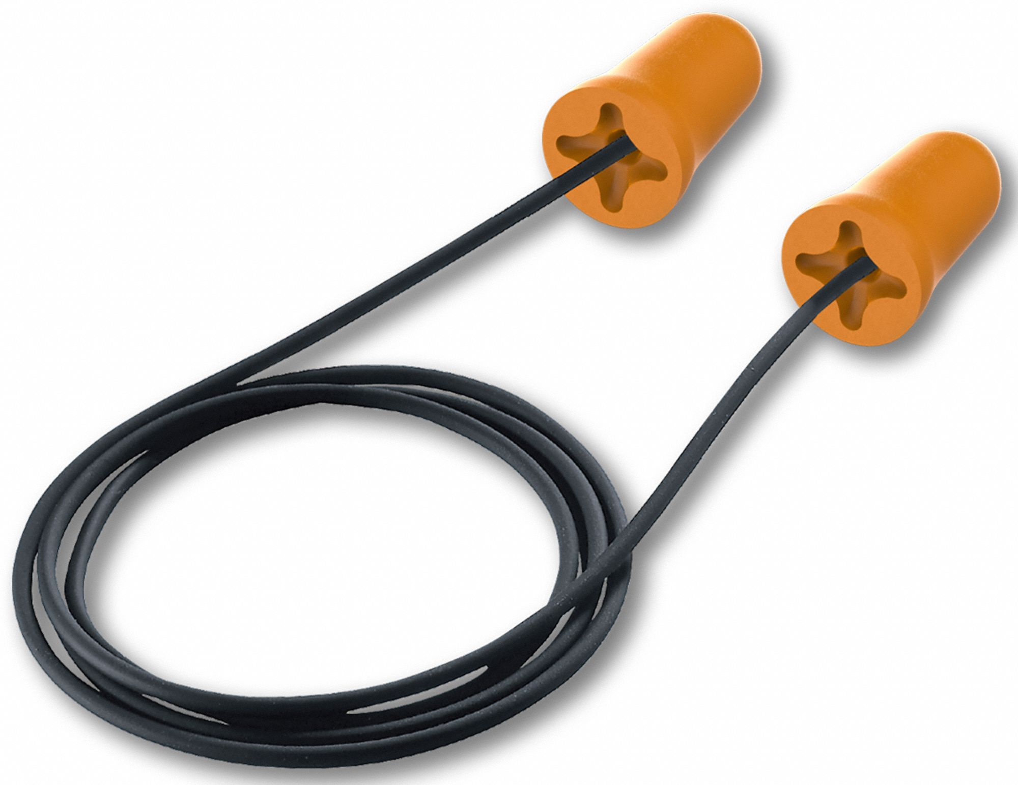 HEXARMOR, Bullet, 30 dB NRR, Ear Plugs 61TM311810002 Grainger