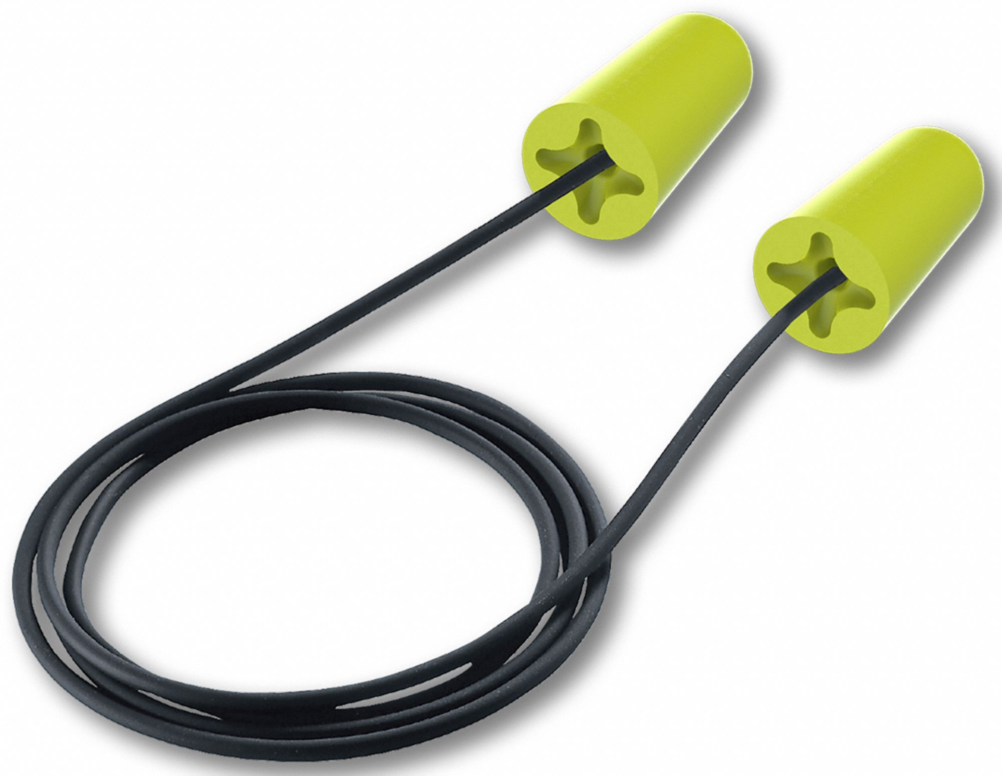 HEXARMOR, Bullet, 32 dB NRR, Ear Plugs 61TM351811002 Grainger