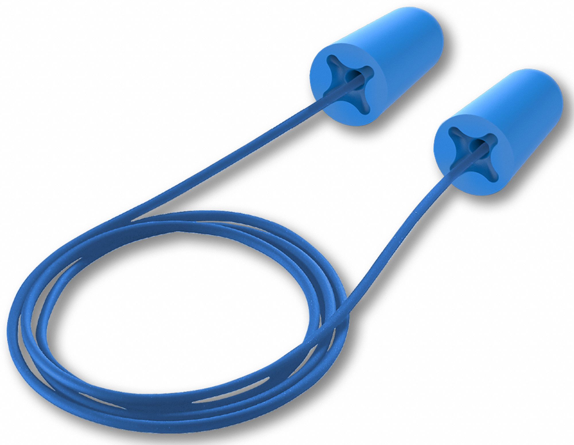 HEXARMOR, Bullet, 32 dB NRR, Ear Plugs 61TM471830001 Grainger