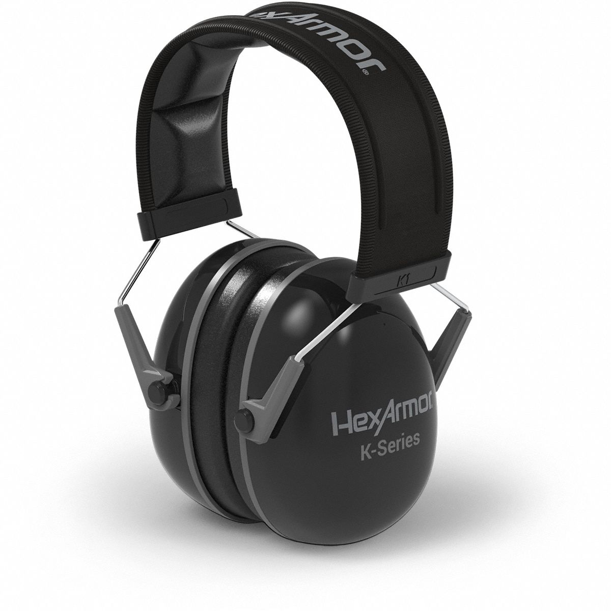 HEXARMOR, OvertheHead Earmuff, Passive, Ear Muffs 61TM501910001