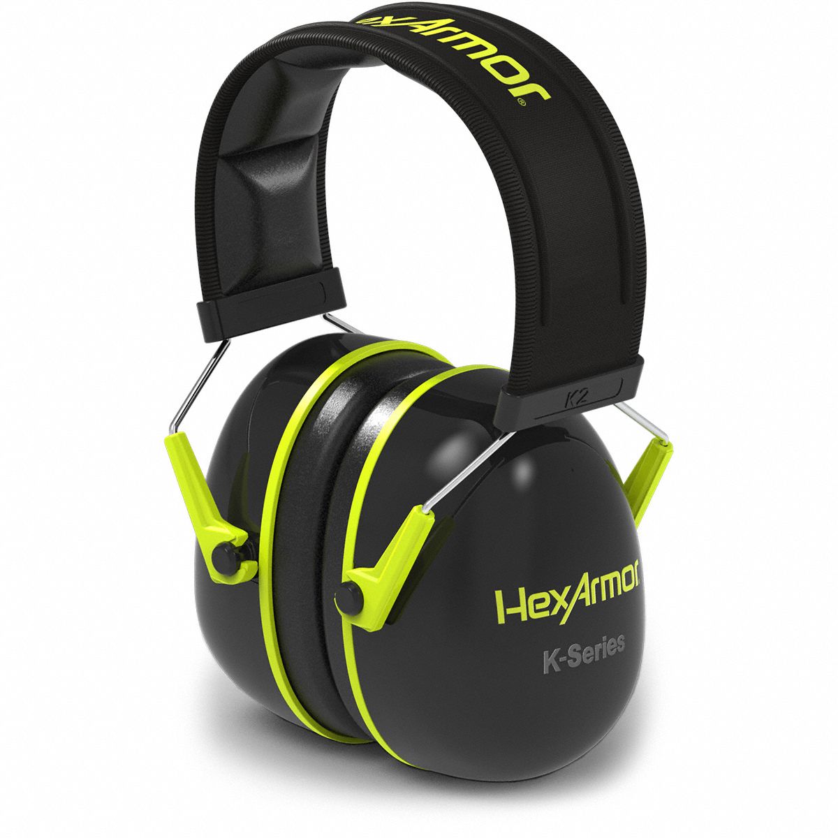 HEXARMOR, OvertheHead Earmuff, Passive, Ear Muffs 61TM511910002