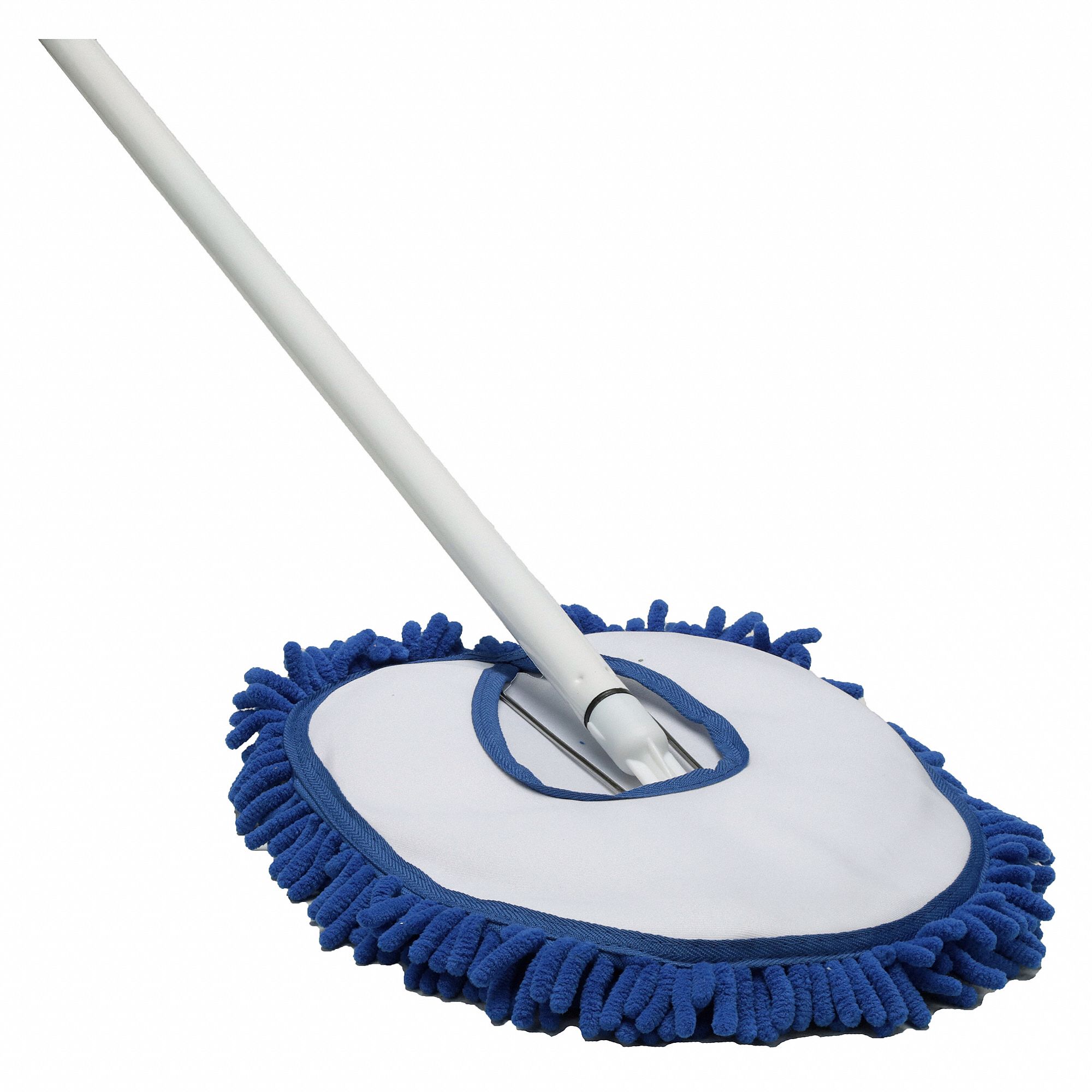 SKILCRAFT Microfiber Dust Mop with Handle by AbilityOne