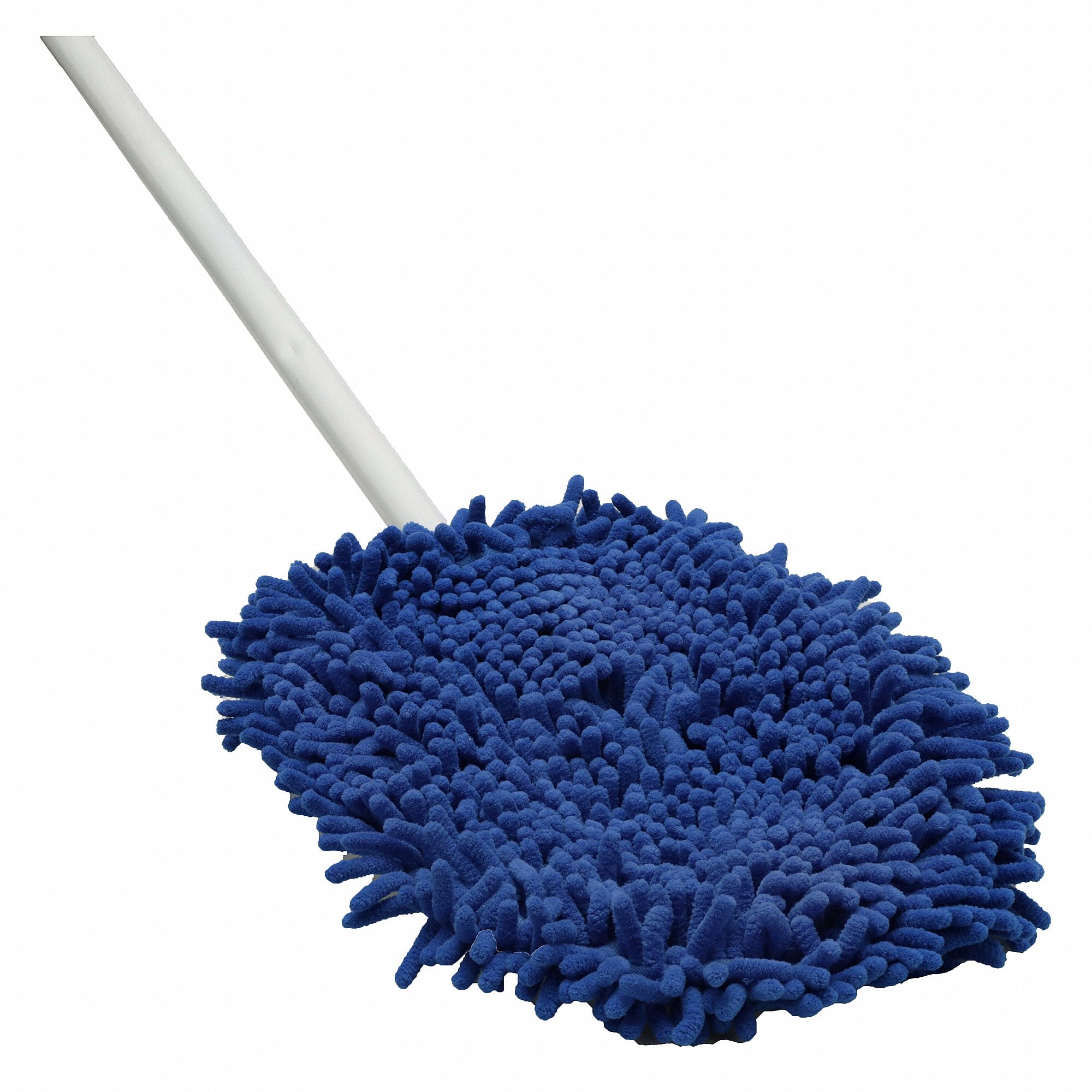ABILITY ONE Dust Mop Kit Microfiber/Plastic/Steel, Launderable, 13 in