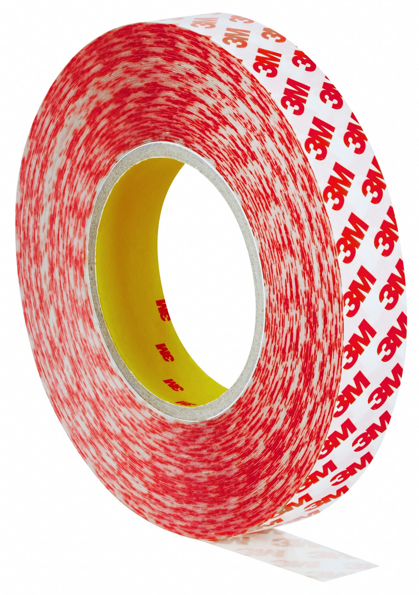 FILM TAPE,DOUBLE COATED,TRANSPARENT,PK11