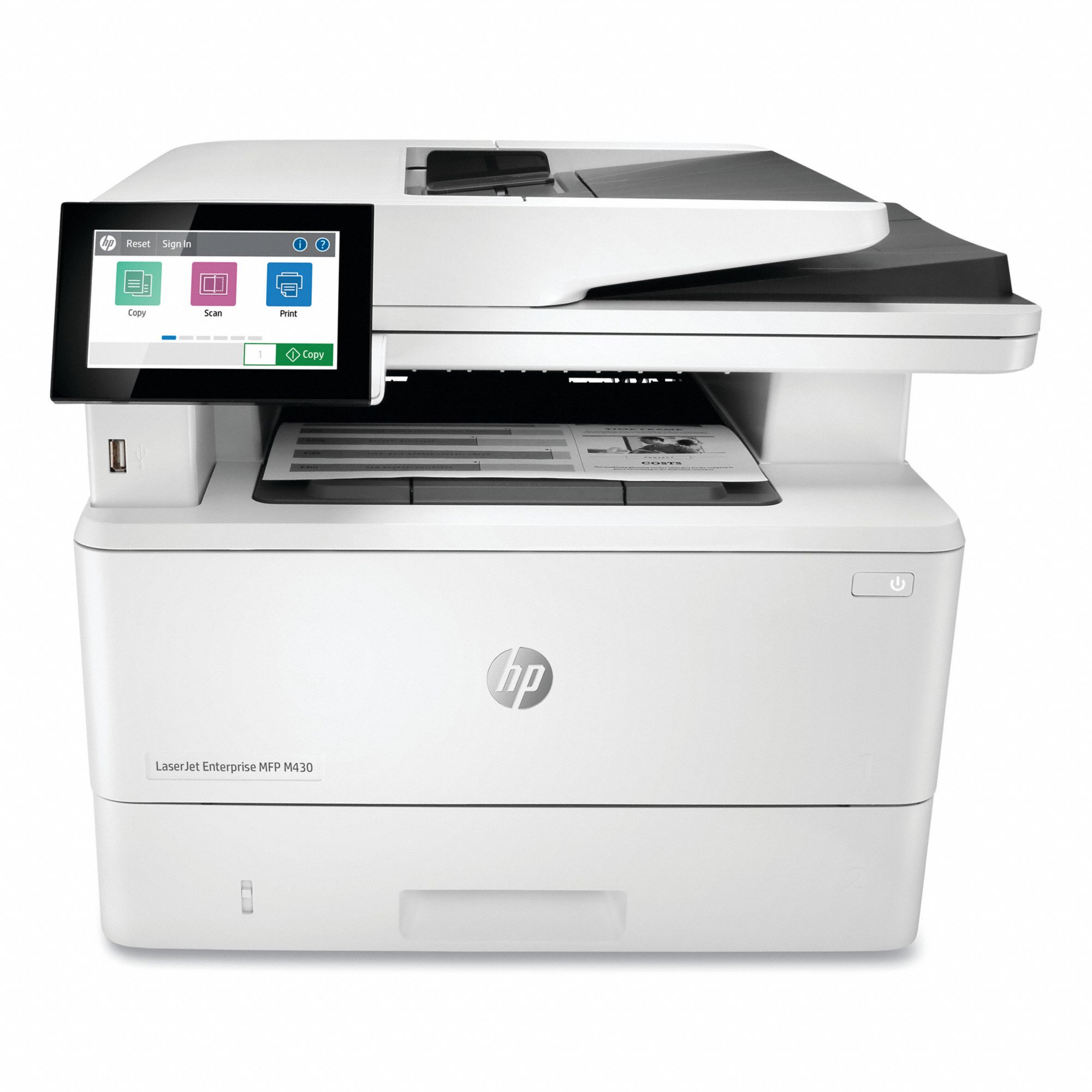 hp scanner printer