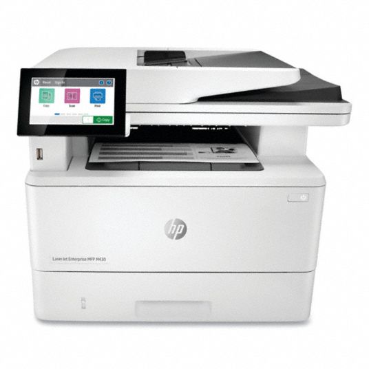 Black/White, Laserjet Printer - 61UG45|3PZ55A#BGJ Grainger