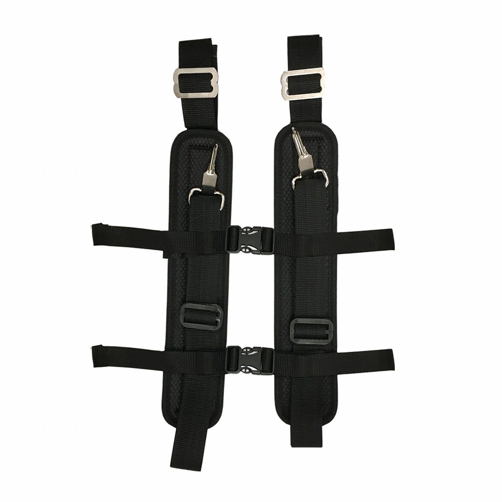 SprayMate(TM) Shower MAX Backpack Straps: SprayMate(TM) Shower MAX Backpack Straps