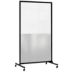 Frosted Room Dividers