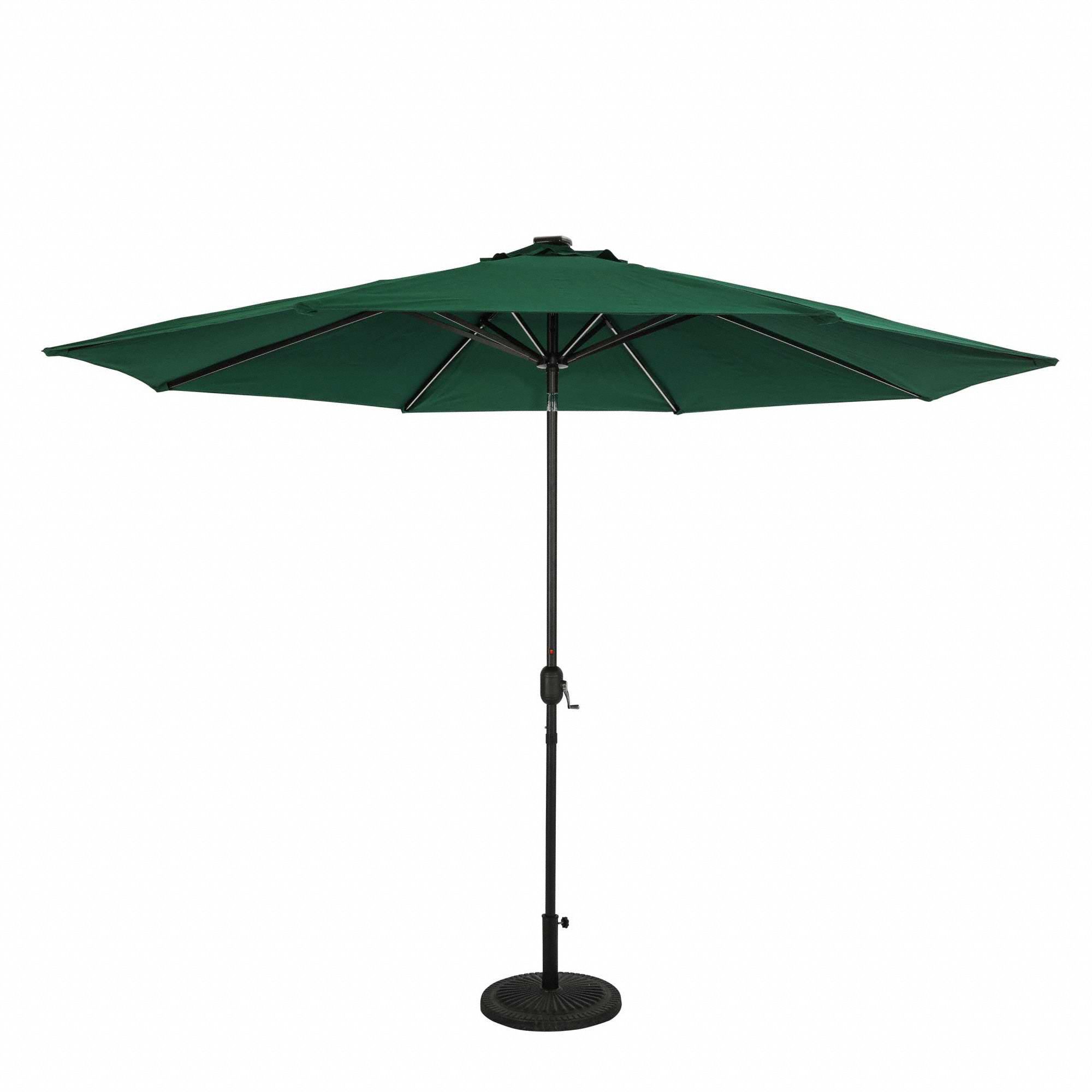 Patio Umbrella: Hunter