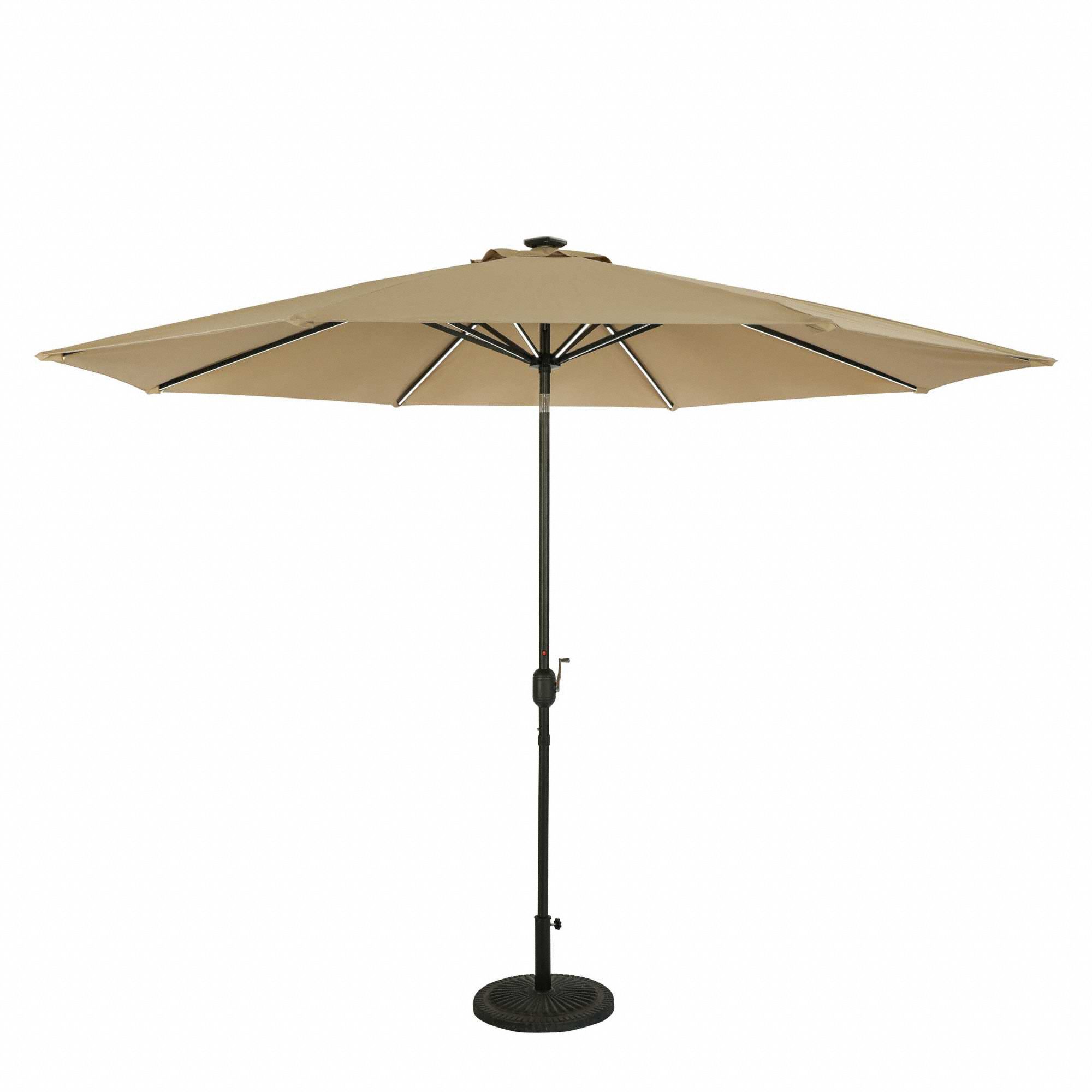 Patio Umbrella: Champagne,