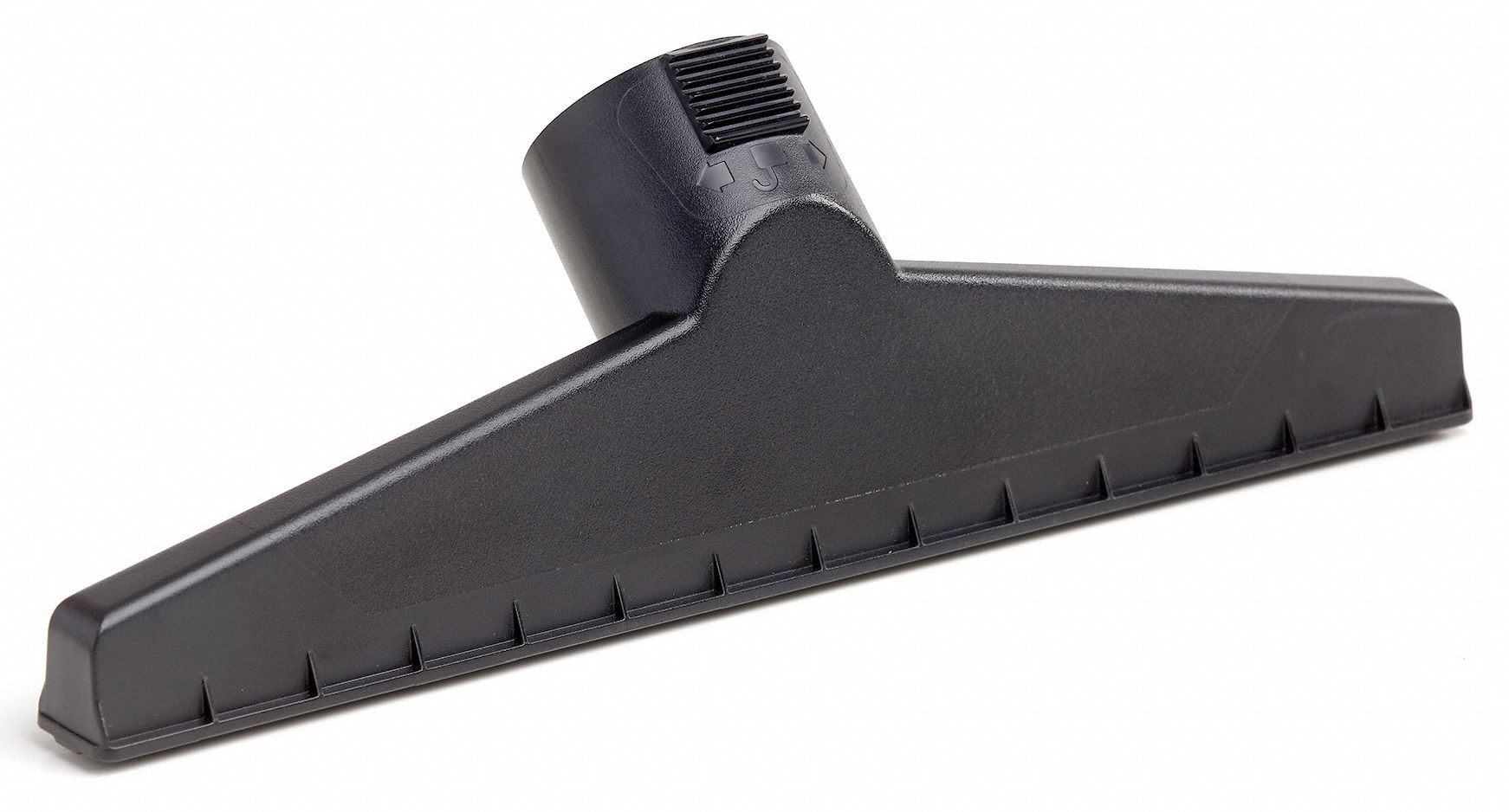 RIDGID, Plastic, For 2 1/2 in Hose Dia, Locking Wet Nozzle