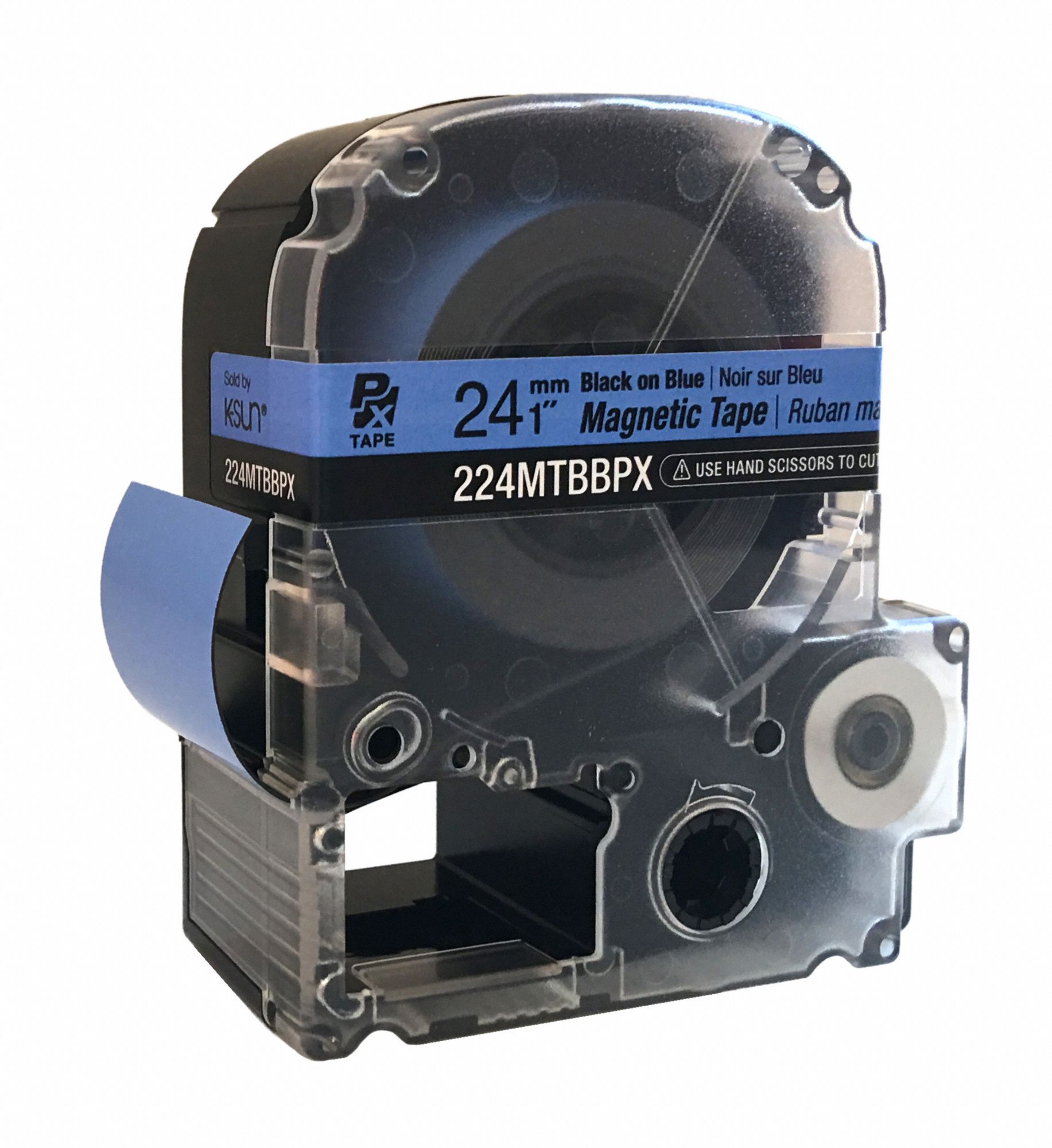 Continuous Label Roll Cartridge Grainger