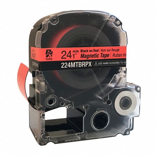 Continuous Label Roll Cartridge - Grainger