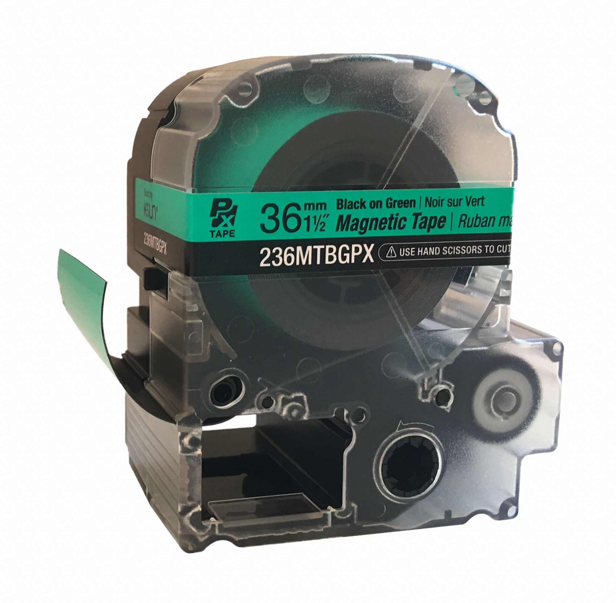 Continuous Label Roll Cartridge Grainger