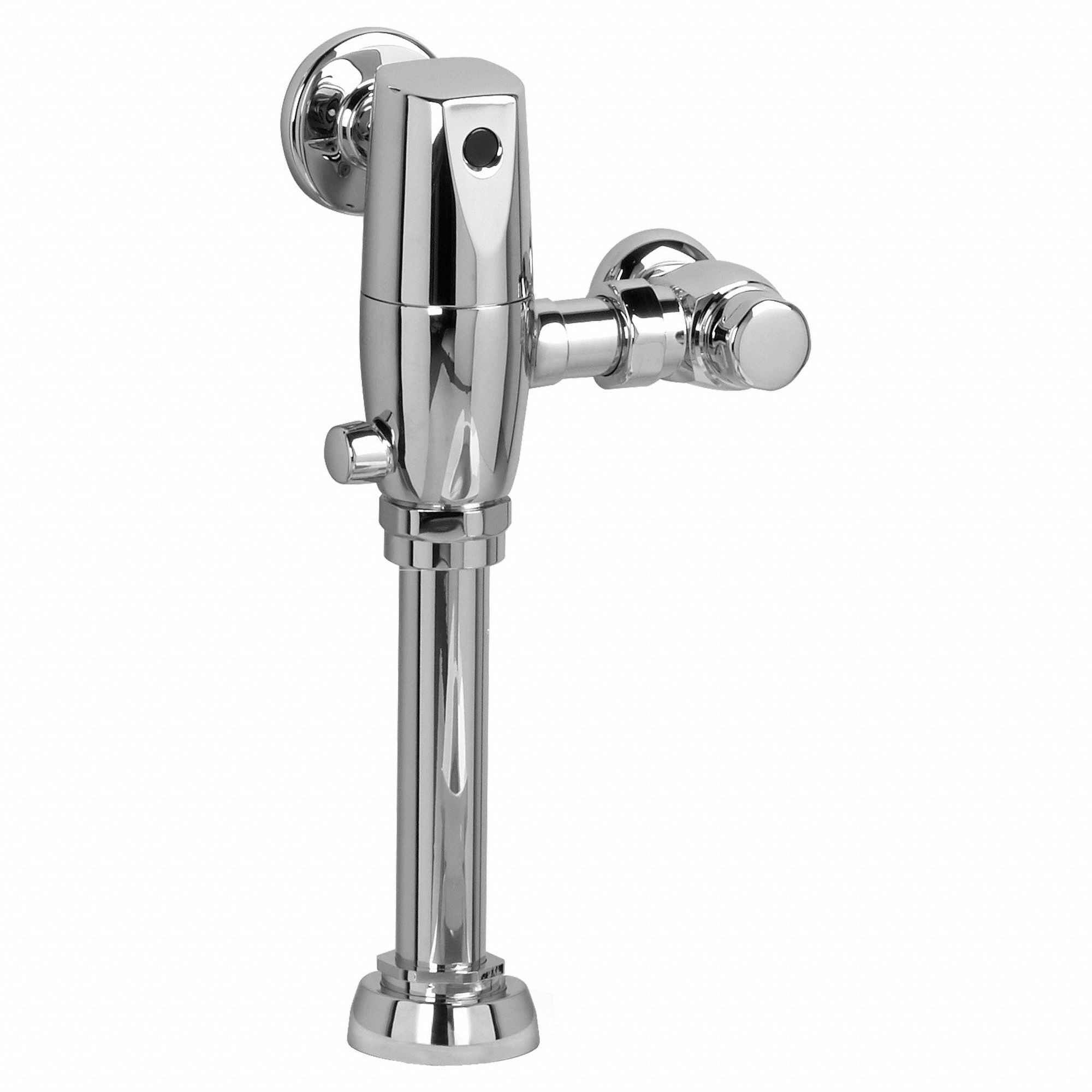 American standard exposed top spud selectronic toilet flush valve