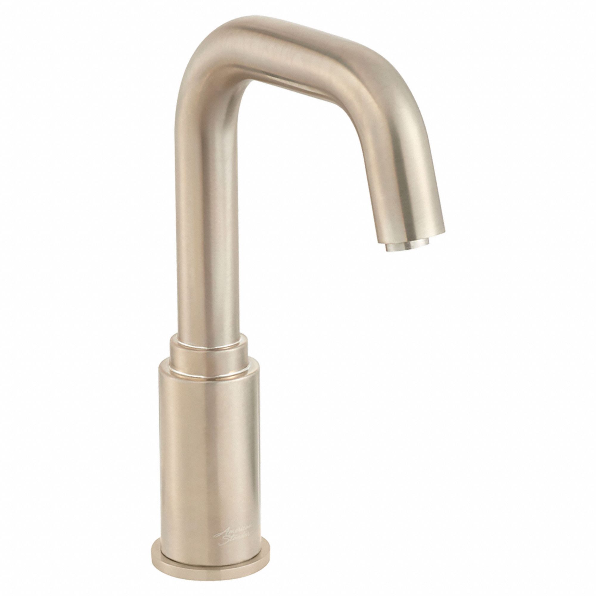 Brushed Nickel Finish, 1.5 gpm Flow Rate, Serin Faucet 61UR48206B102.295 Grainger