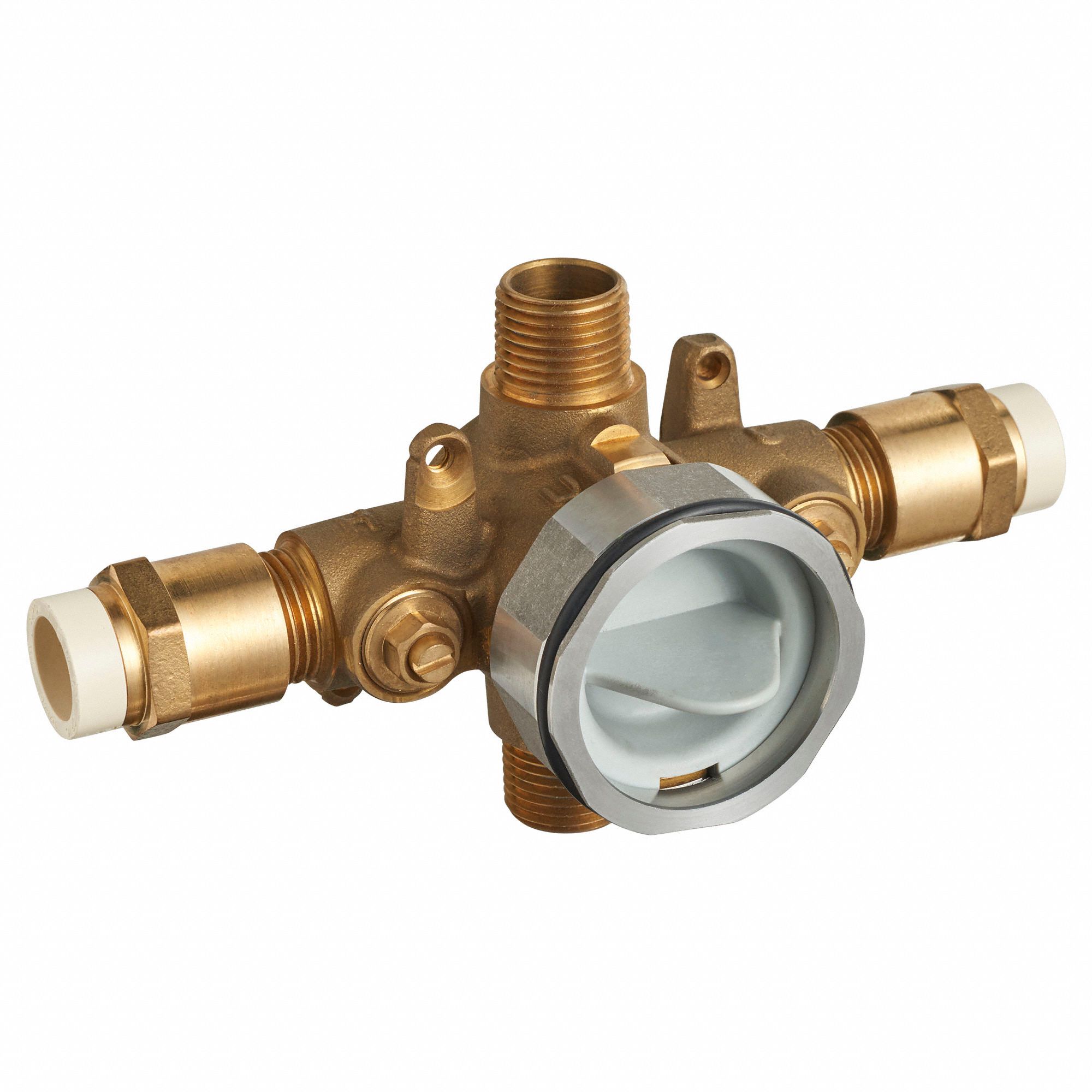 American Standard, Flash Shower Rough-In Valve with CPVC - Grainger