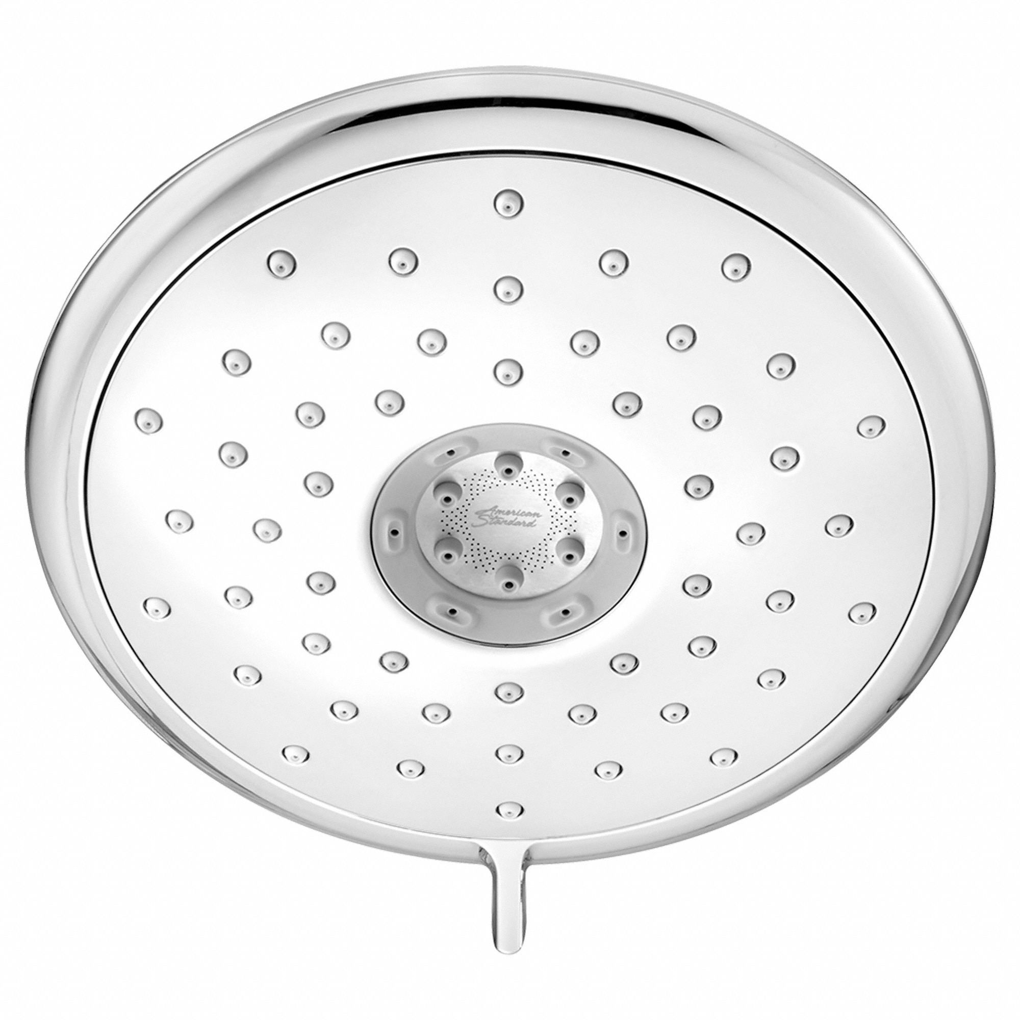 Fixed Showerhead: Spectra+, 1.8 gpm Fixed Showerhead Flow Rate, Chrome, Multi