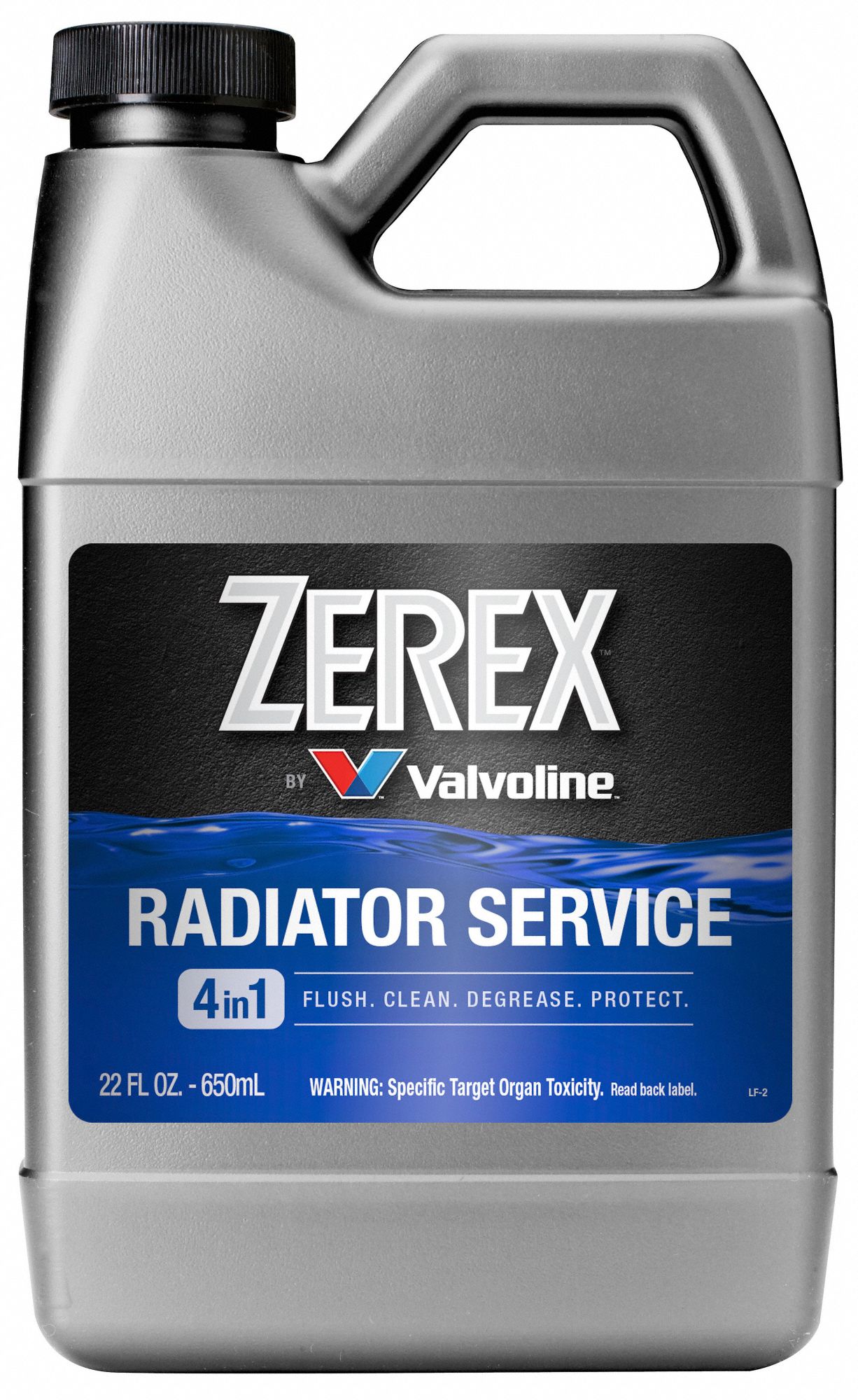 ZEREX, Bottle, Automotive Vehicles, Radiator Service 61UT61889692