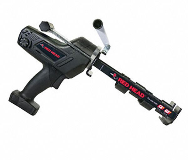 Dispensing Tool: 18 in Overall Lg, 6.25 in Overall Dia