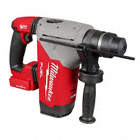 ROTARY HAMMER, CORDLESS, 18V, SDS-PLUS, ⅜ TO ¾ IN, 1⅛ IN, 3.6 FT-LB, 4600 BPM